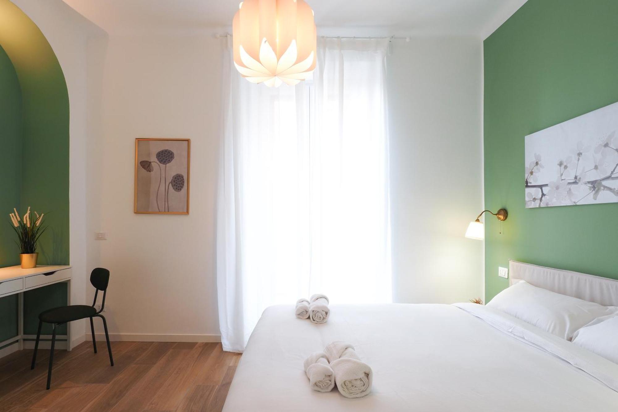 Primopiano - Russo Apartment Milan Exterior photo