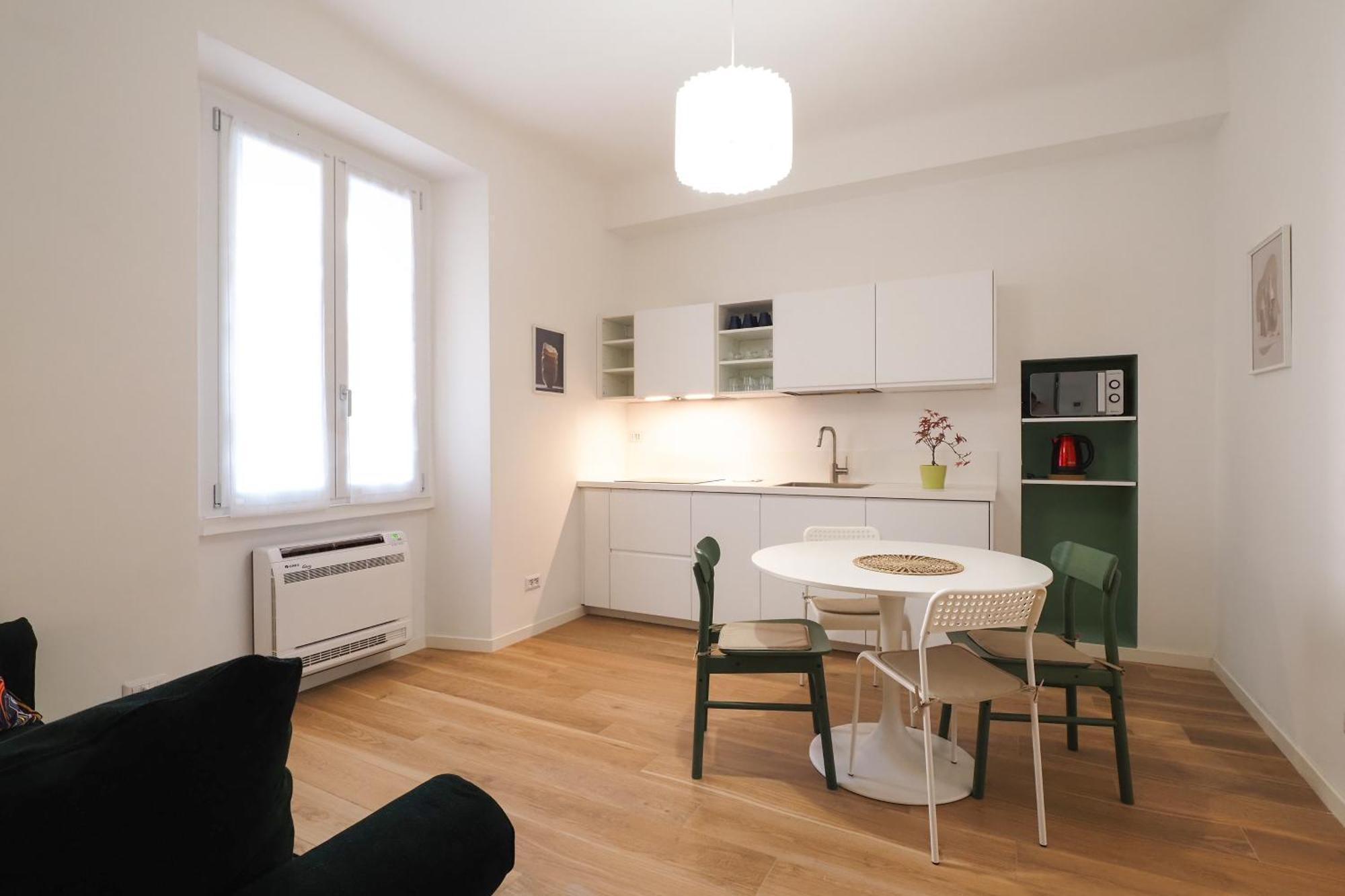 Primopiano - Russo Apartment Milan Exterior photo