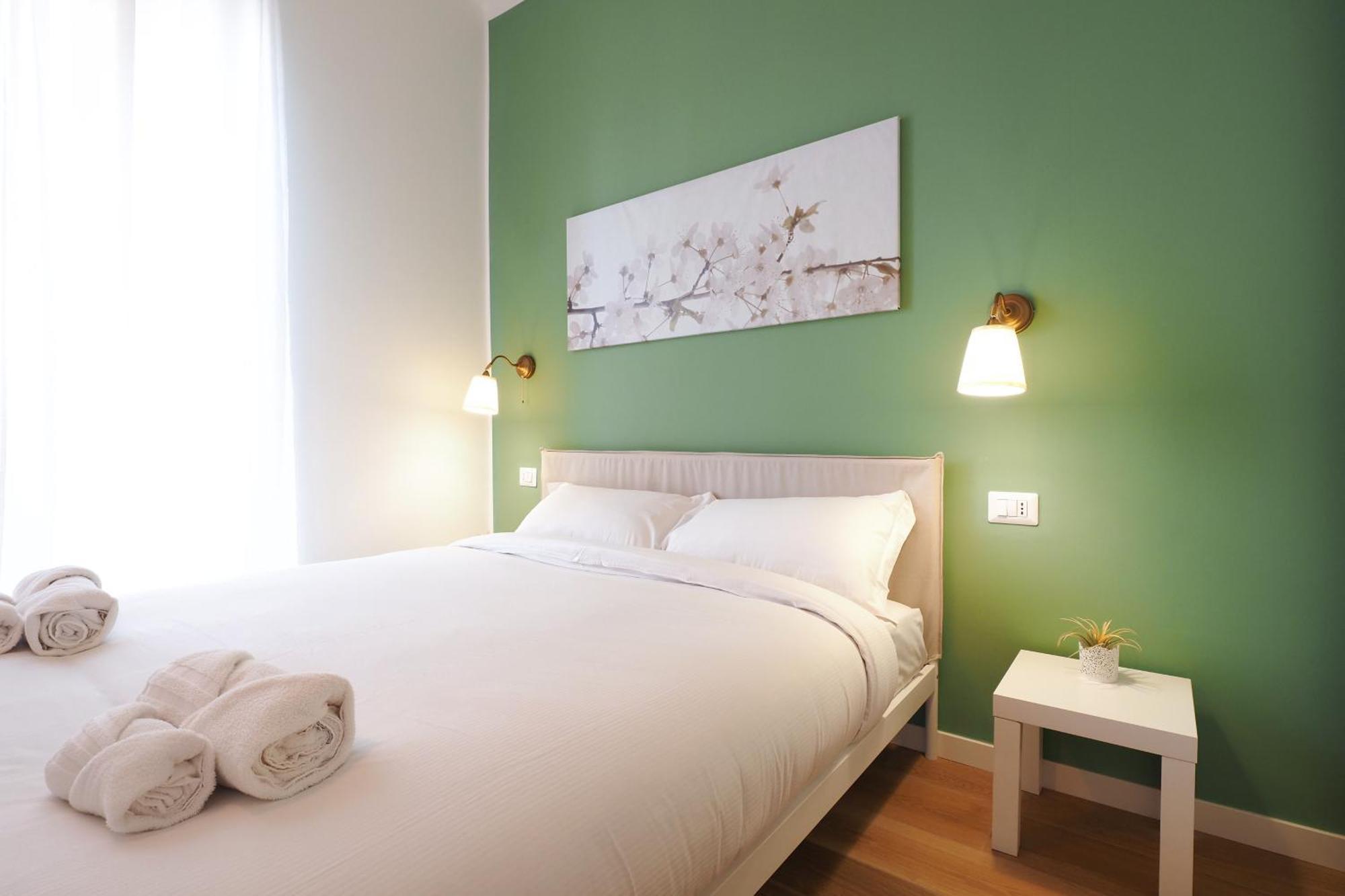 Primopiano - Russo Apartment Milan Exterior photo