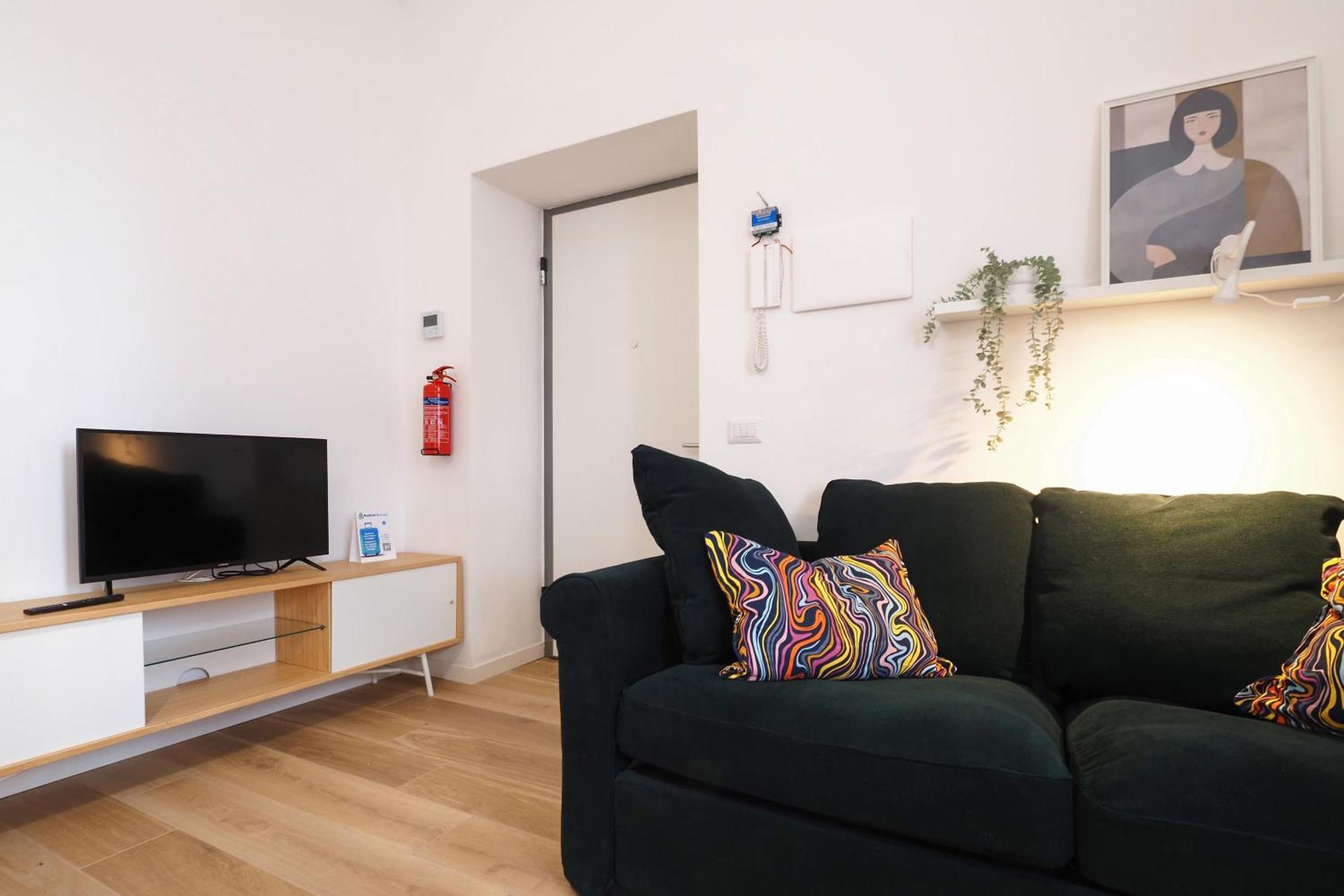Primopiano - Russo Apartment Milan Exterior photo