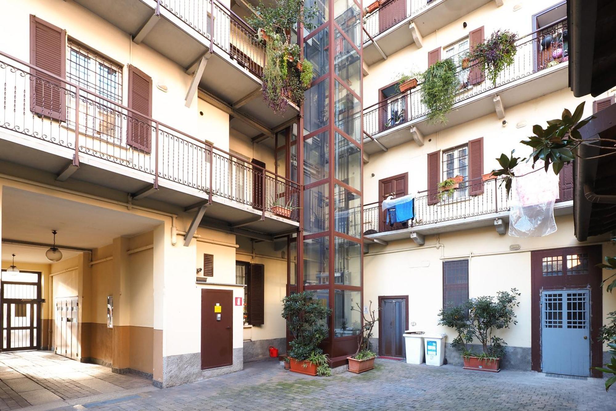 Primopiano - Russo Apartment Milan Exterior photo