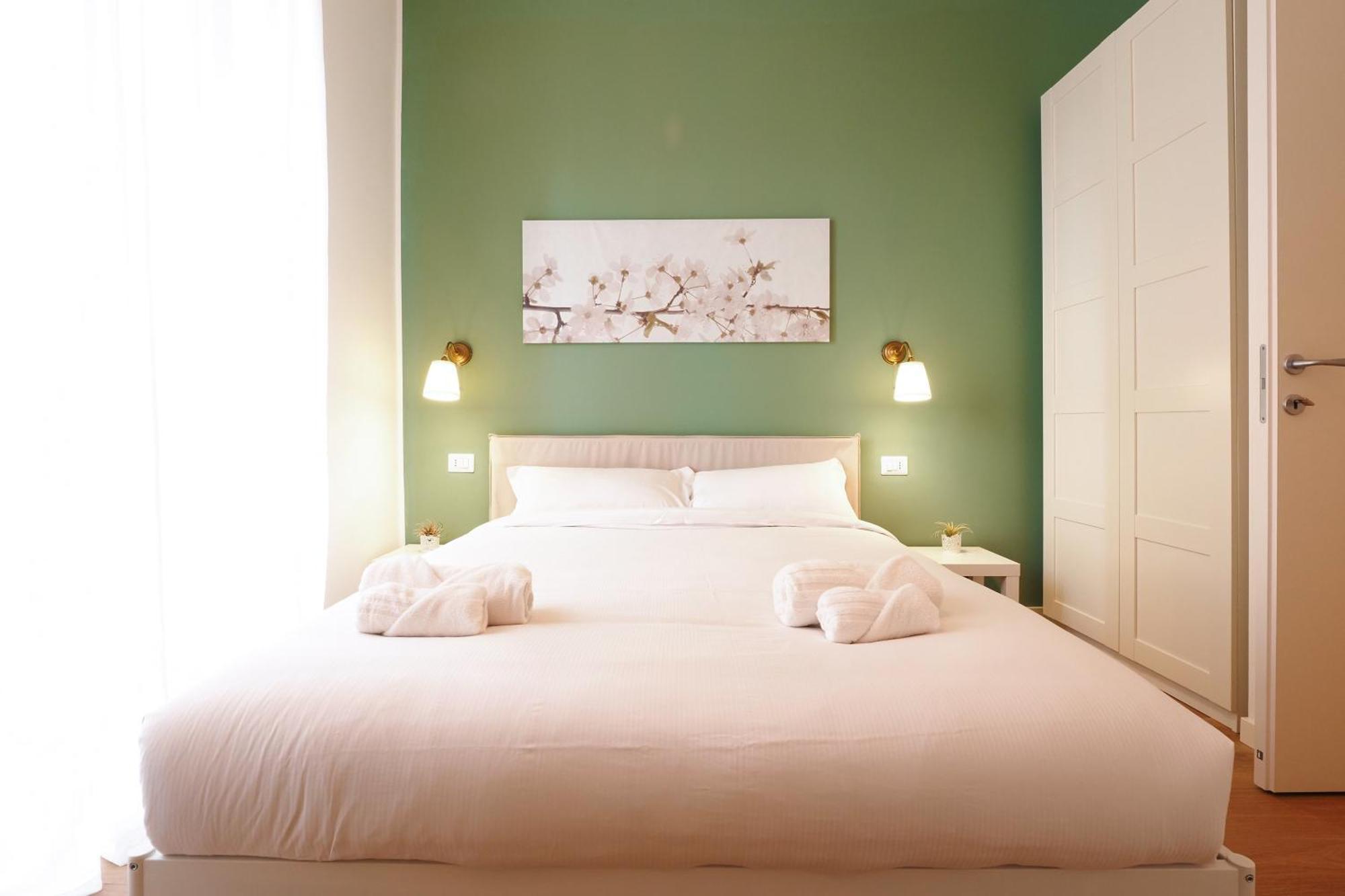 Primopiano - Russo Apartment Milan Exterior photo