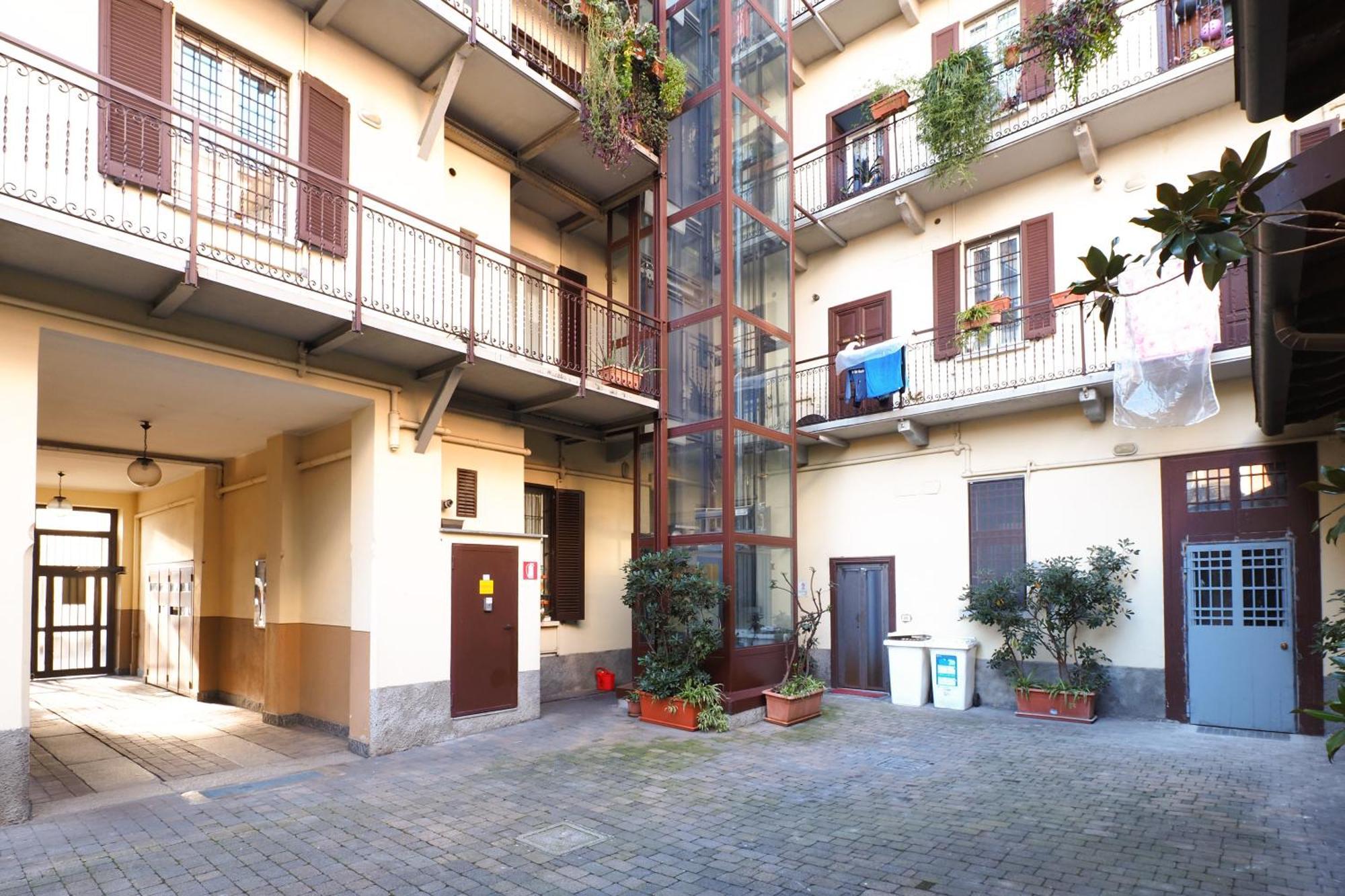 Primopiano - Russo Apartment Milan Exterior photo