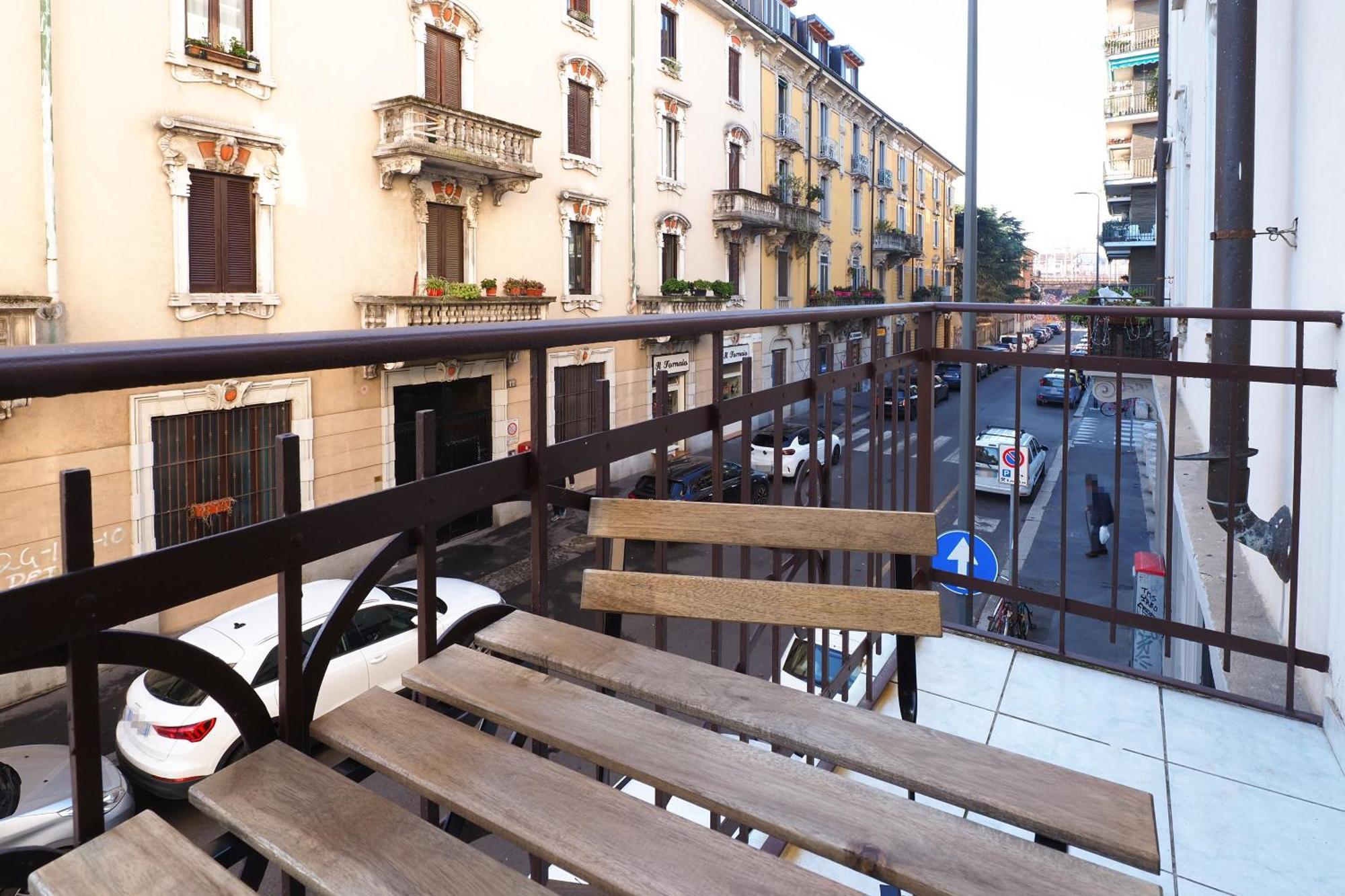 Primopiano - Russo Apartment Milan Exterior photo