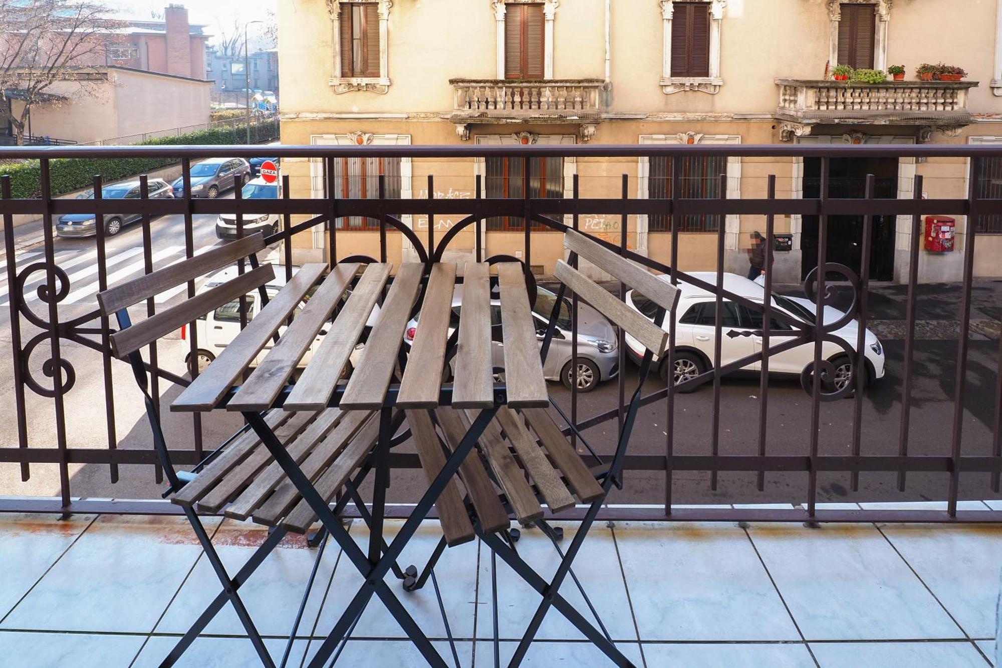 Primopiano - Russo Apartment Milan Exterior photo