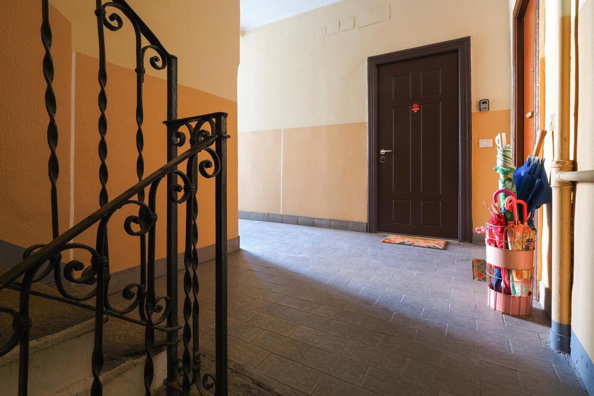 Primopiano - Russo Apartment Milan Exterior photo